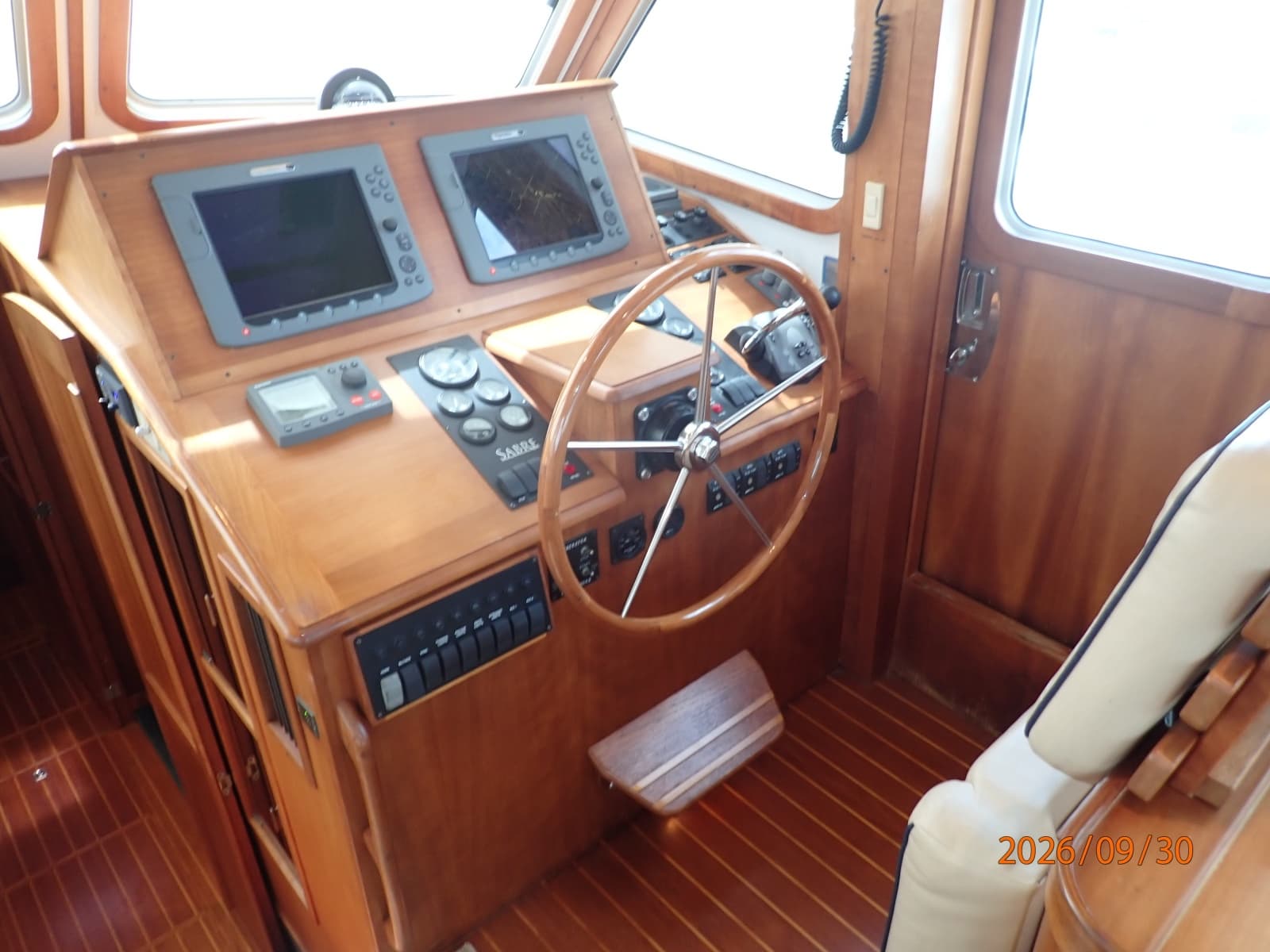 2005 Sabre Flybridge - Photo 39