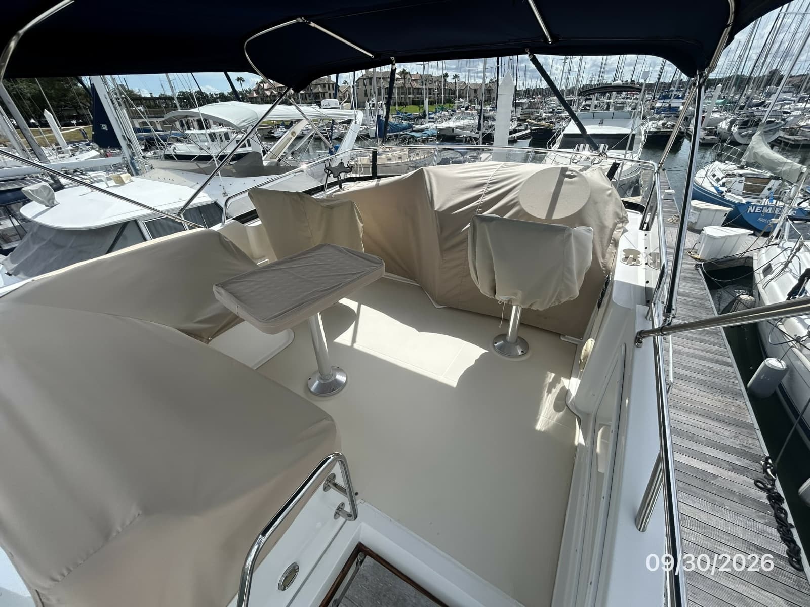 2005 Sabre Flybridge - Photo 22