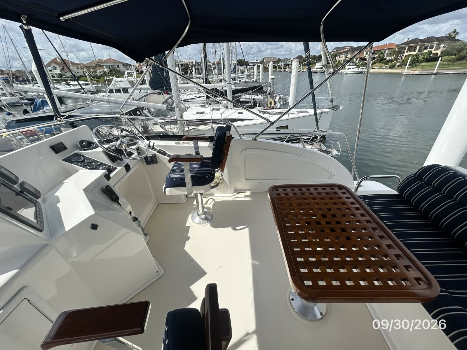 2005 Sabre Flybridge - Photo 16