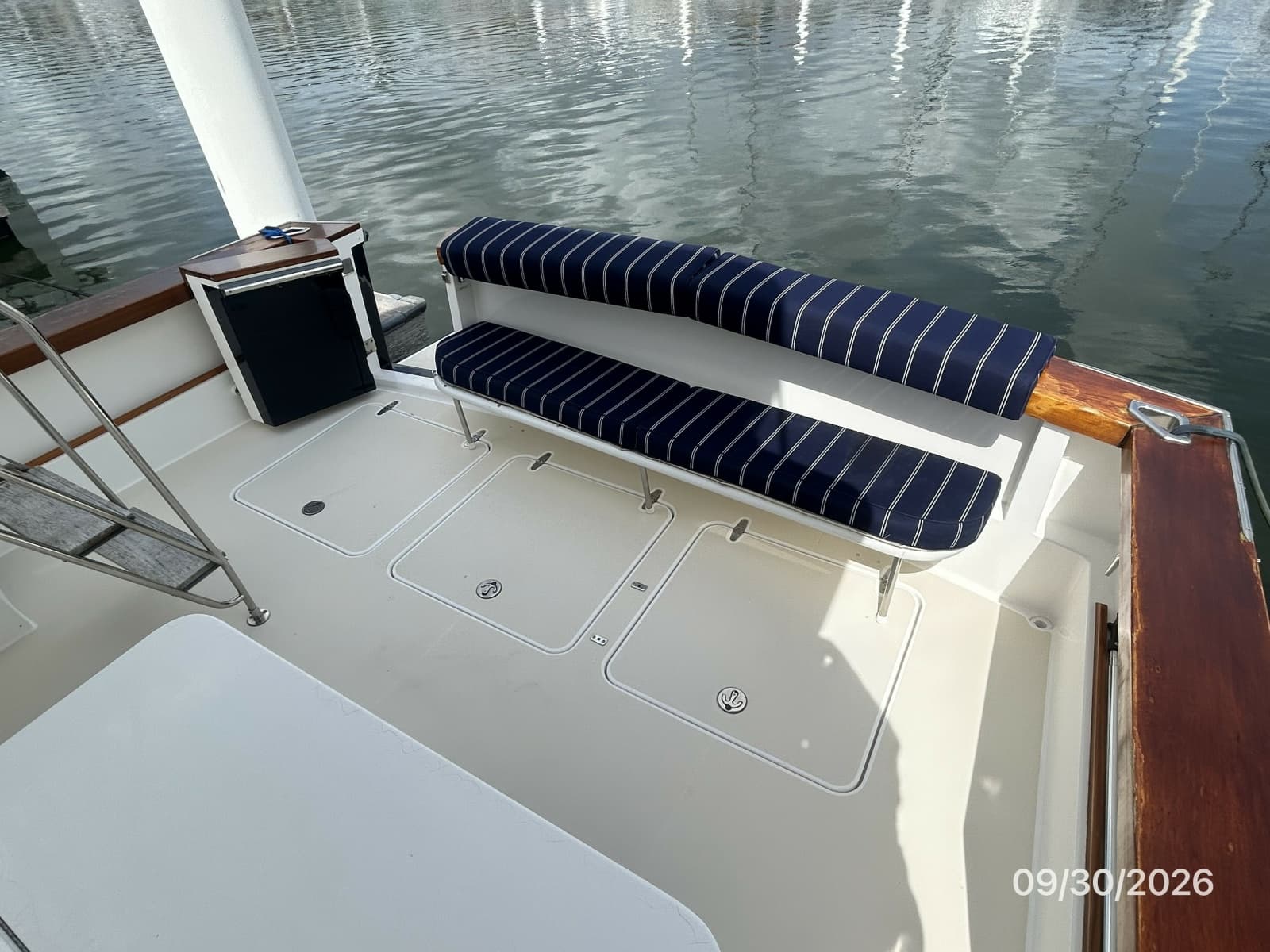 2005 Sabre Flybridge - Photo 24
