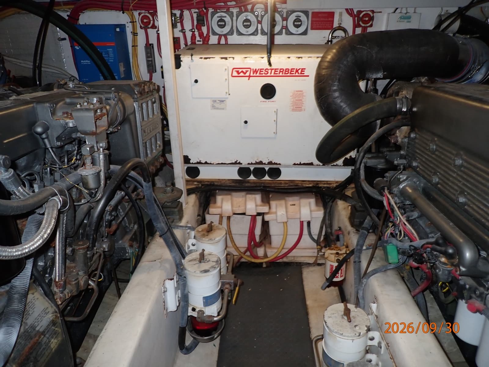 2005 Sabre Flybridge - Photo 53