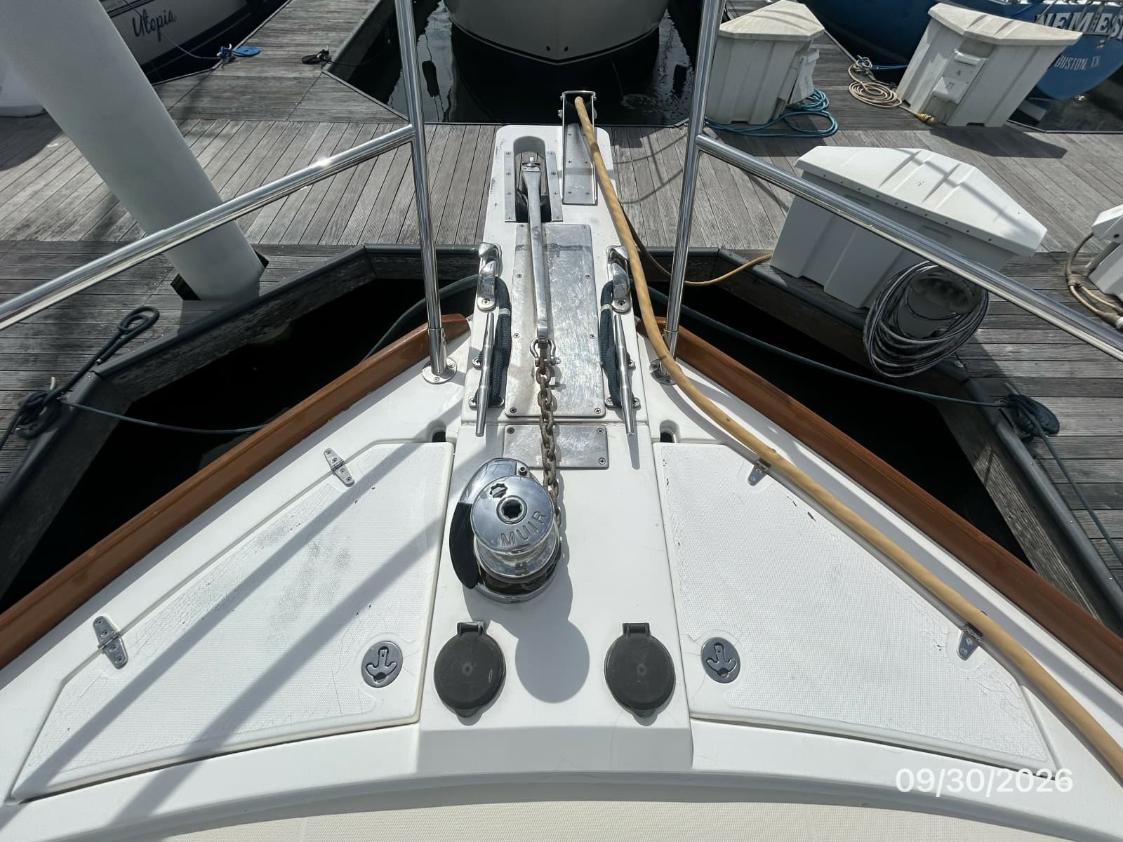 2005 Sabre Flybridge - Photo 5