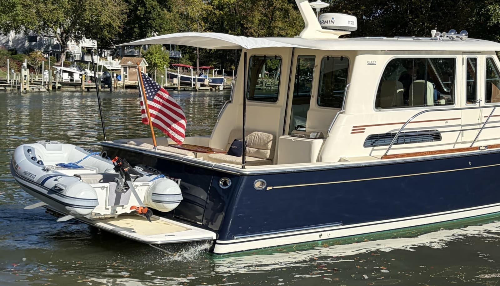 2010 Sabre 40SE - Photo 27