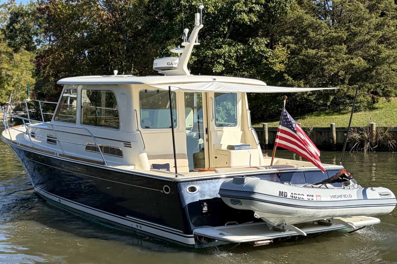 2010 Sabre 40SE - Photo 6