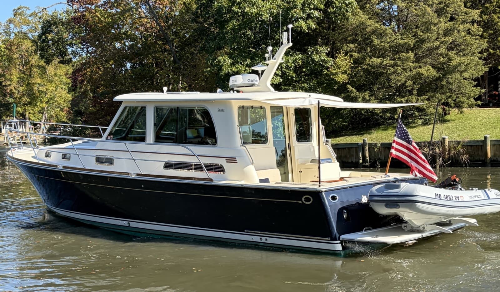 2010 Sabre 40SE - Photo 1