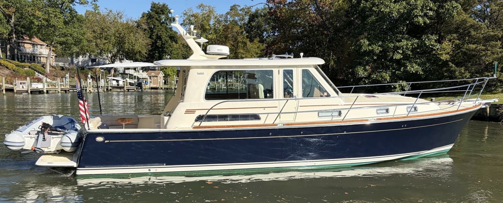 2010 Sabre 40SE - Photo 3