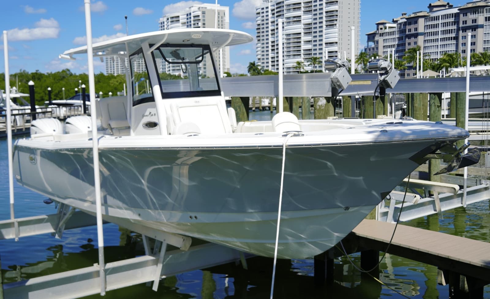 2024 Sea Hunt Gamefish 30FS - Photo 2