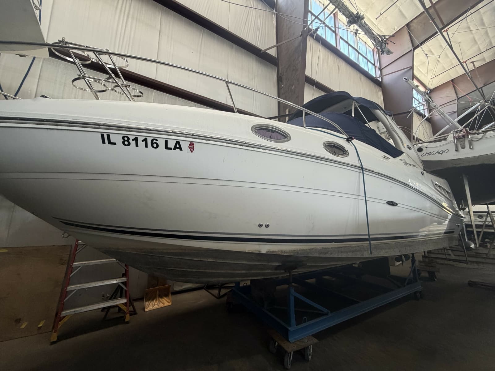 2007 Sea Ray Sundancer 260 - Photo 1