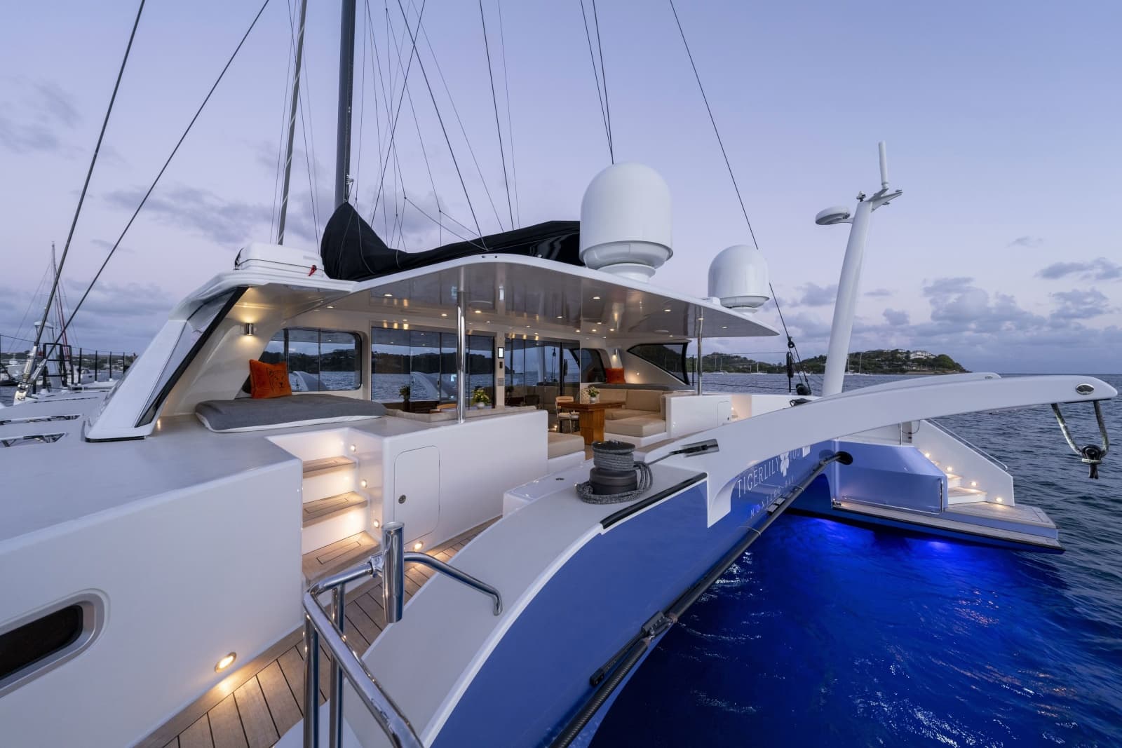2010 Gunboat  - Photo 9