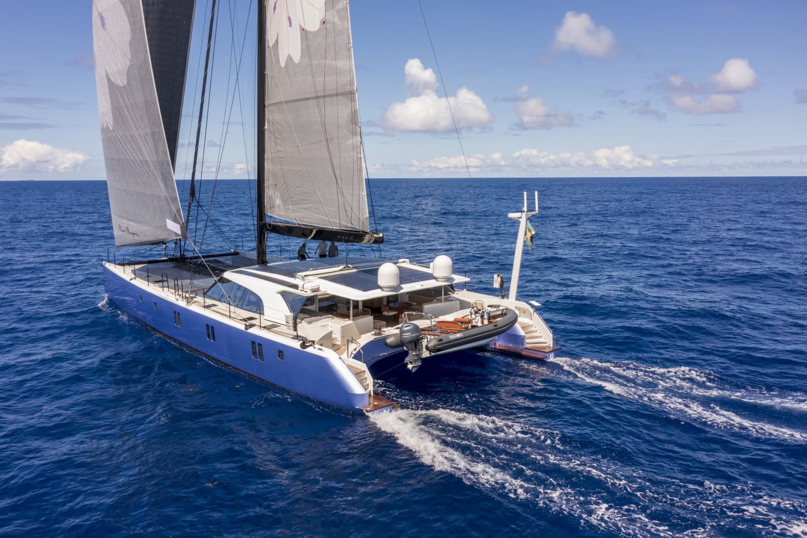 2010 Gunboat  - Photo 6