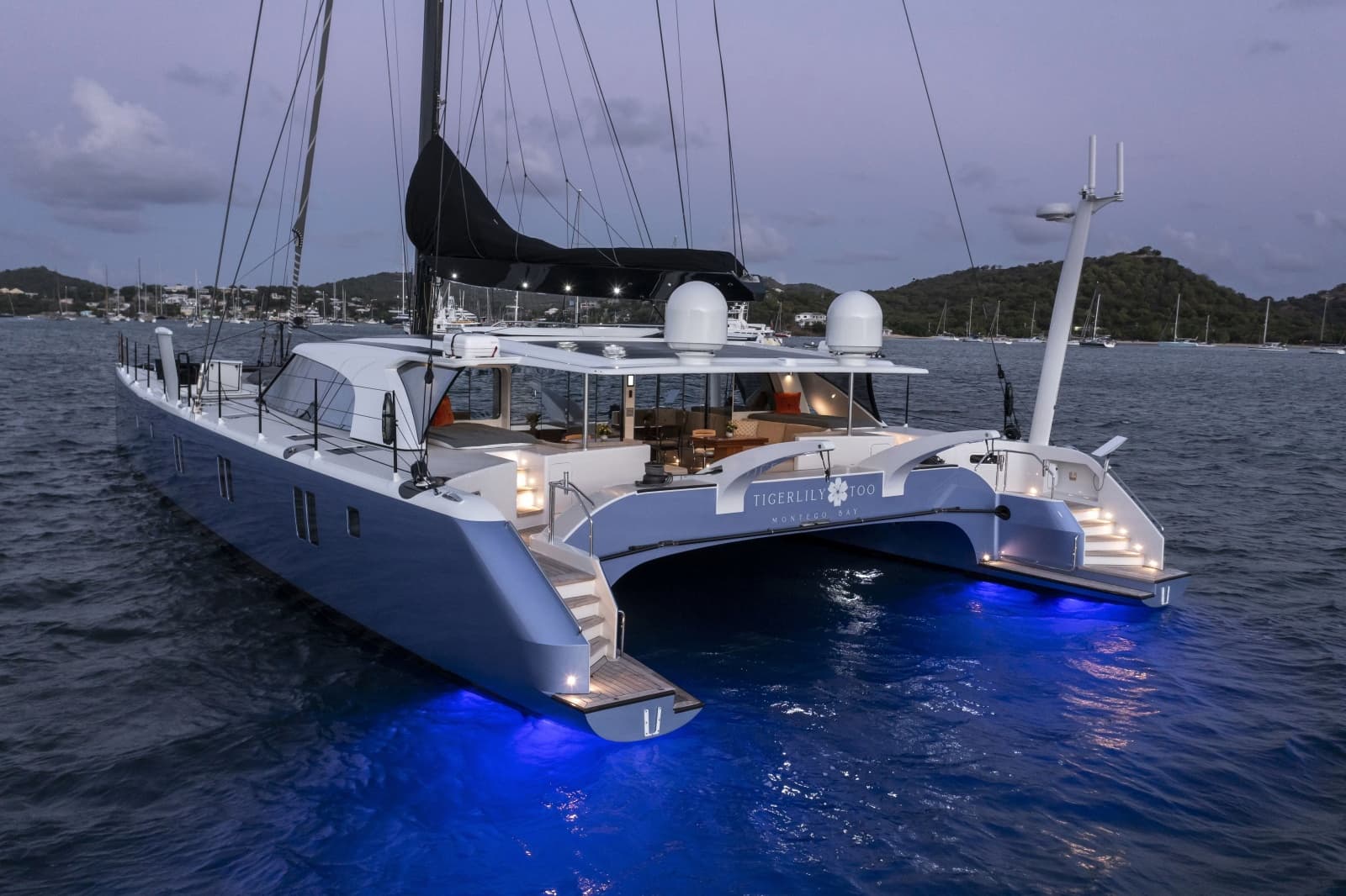2010 Gunboat  - Photo 13