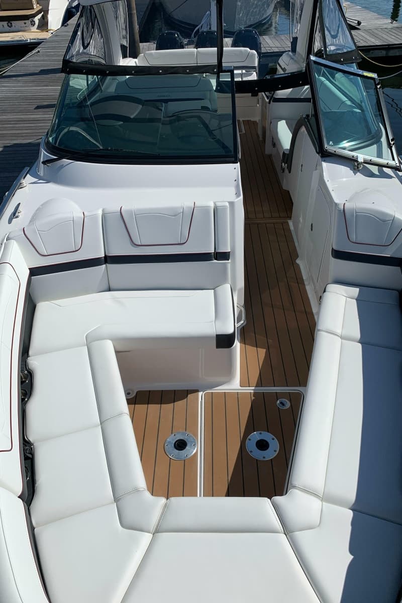 2021 Formula 350 Crossover Bowrider OB - Photo 22
