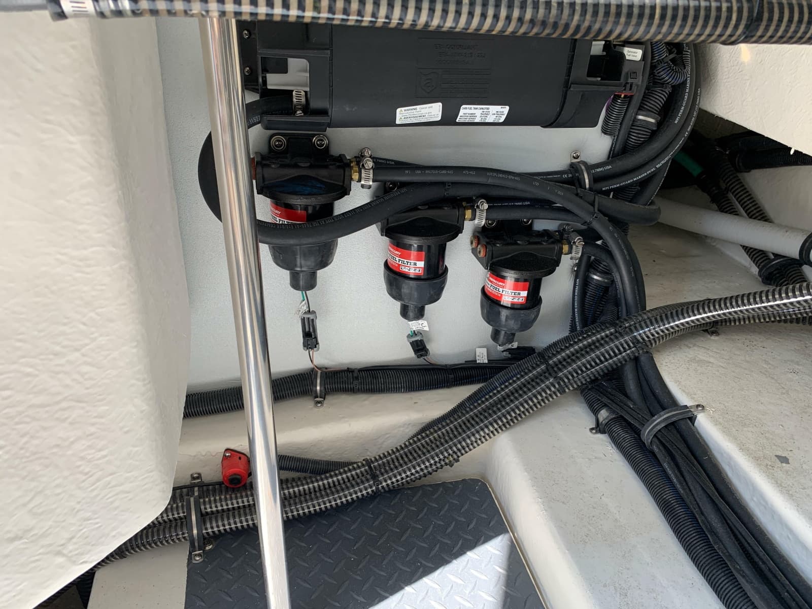 2021 Formula 350 Crossover Bowrider OB - Photo 15