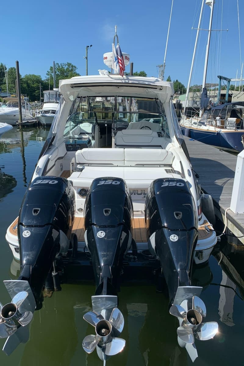 2021 Formula 350 Crossover Bowrider OB - Photo 4