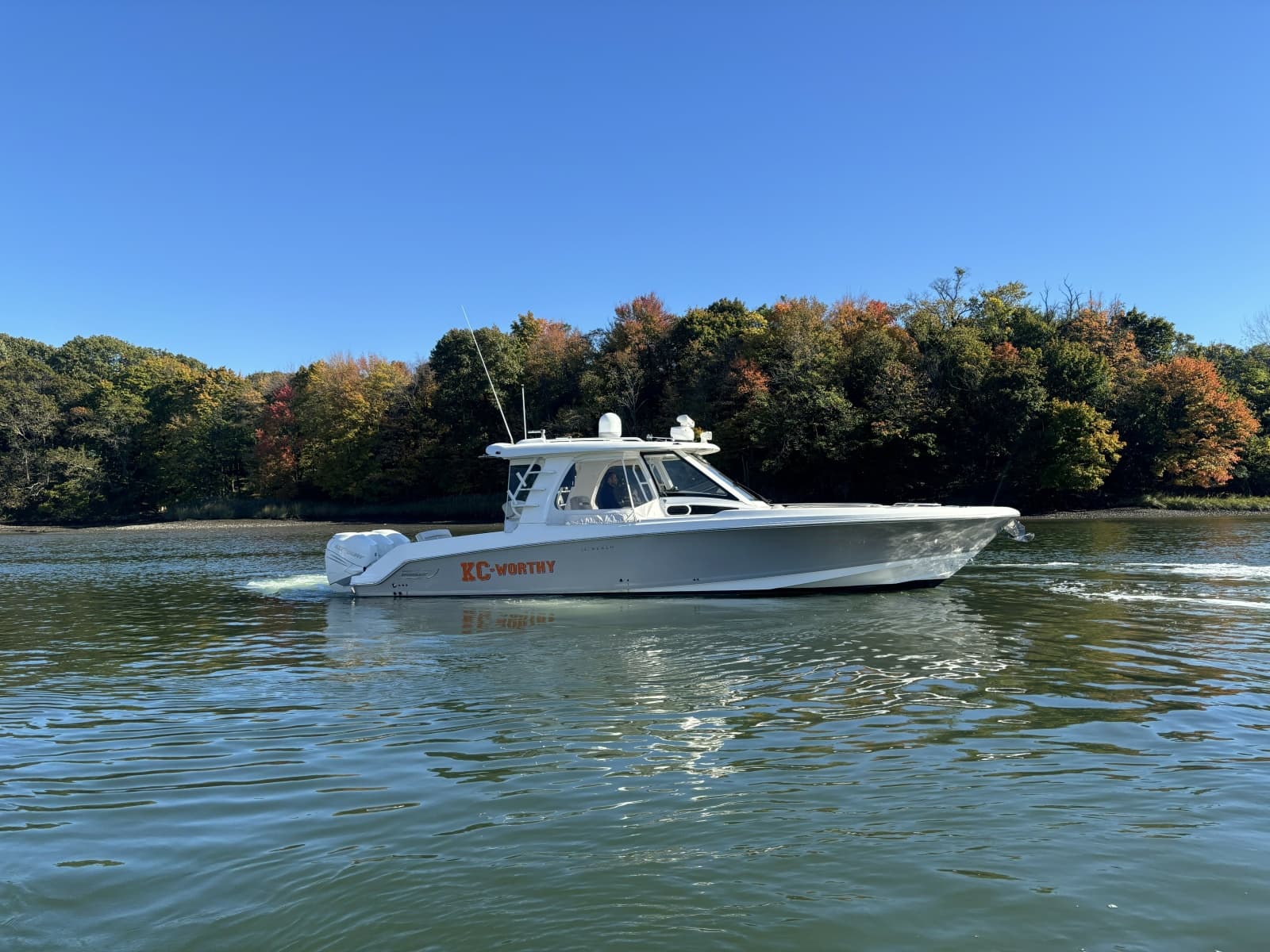 2018 Boston Whaler 350 Realm - Photo 6
