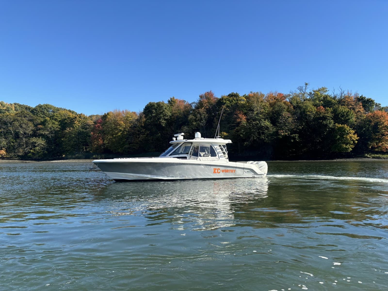 2018 Boston Whaler 350 Realm - Photo 4
