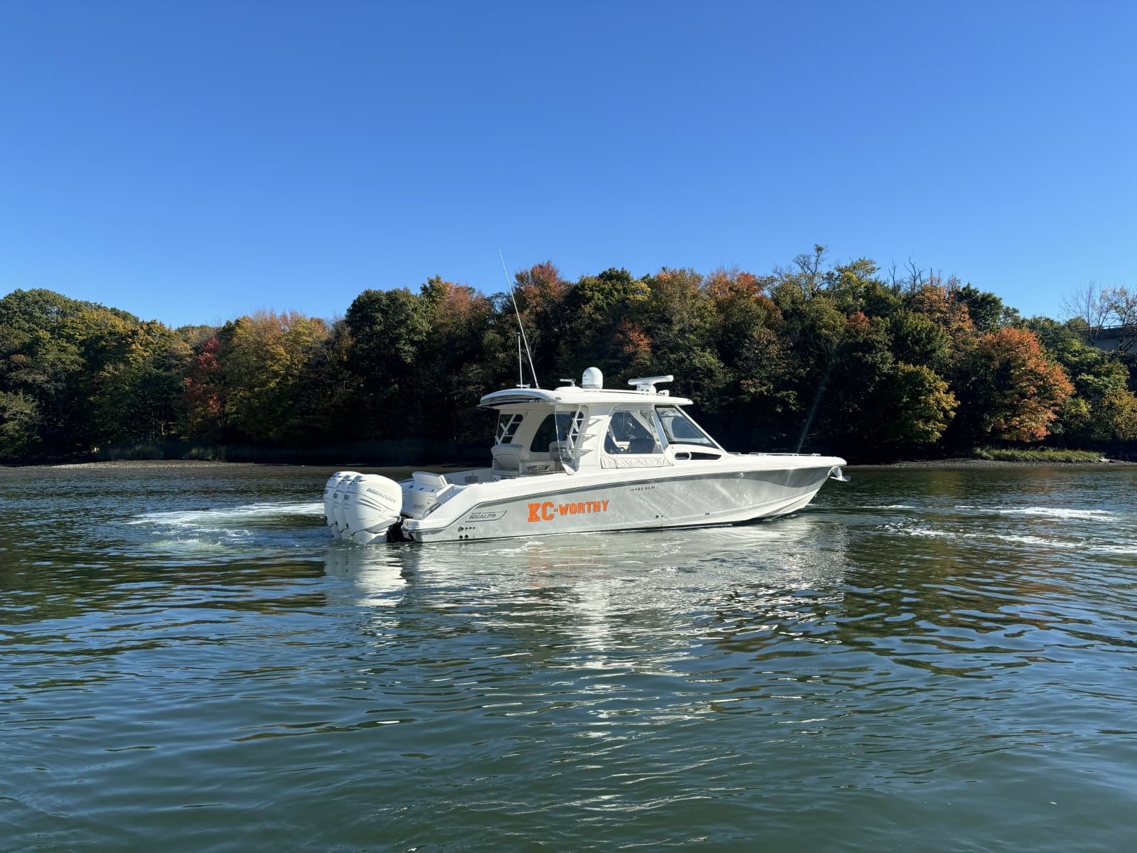 2018 Boston Whaler 350 Realm - Photo 7