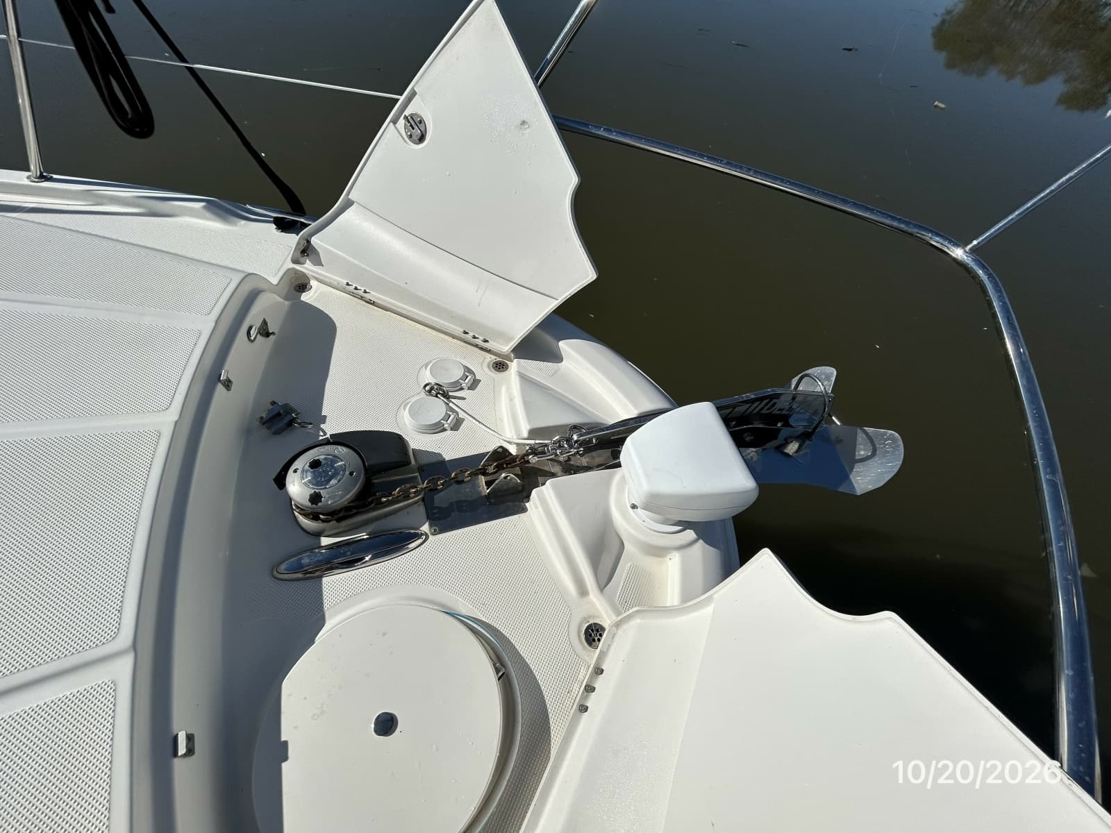 2012 Meridian 441 - Photo 13