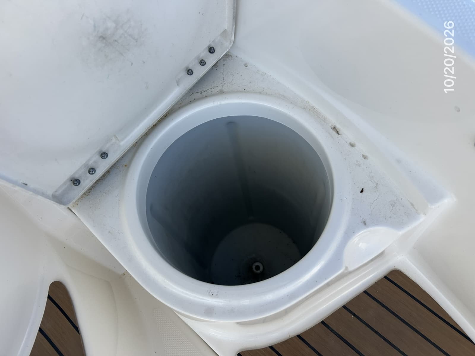 2012 Meridian 441 - Photo 43