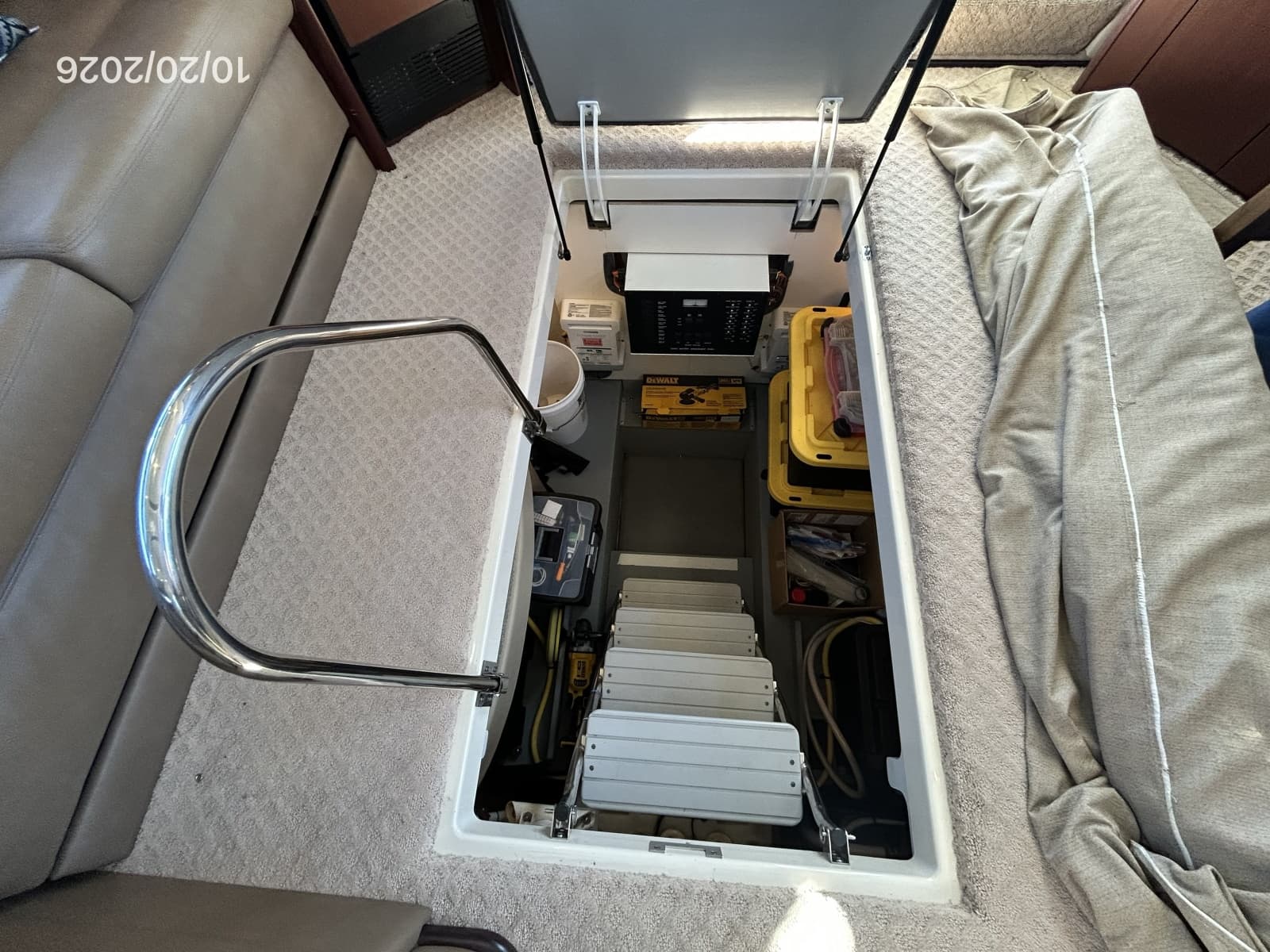 2012 Meridian 441 - Photo 71