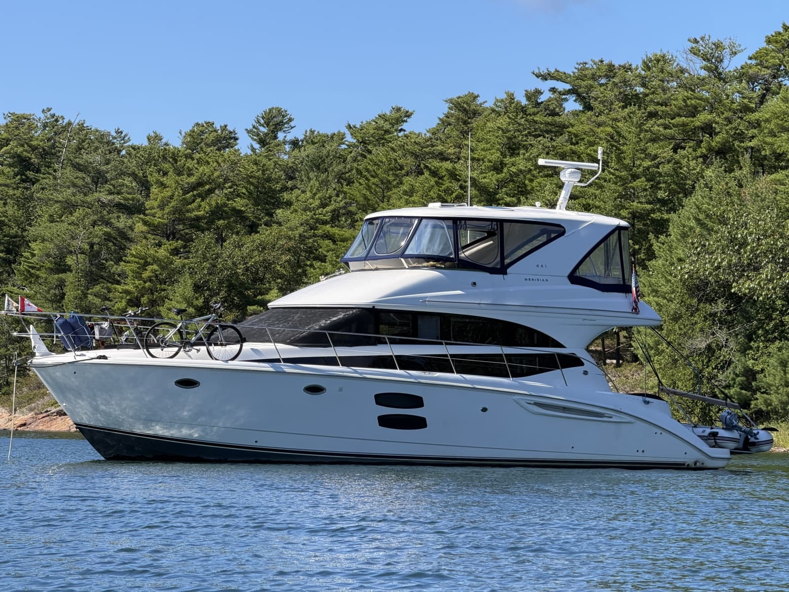 2012 Meridian 441 - Photo 3