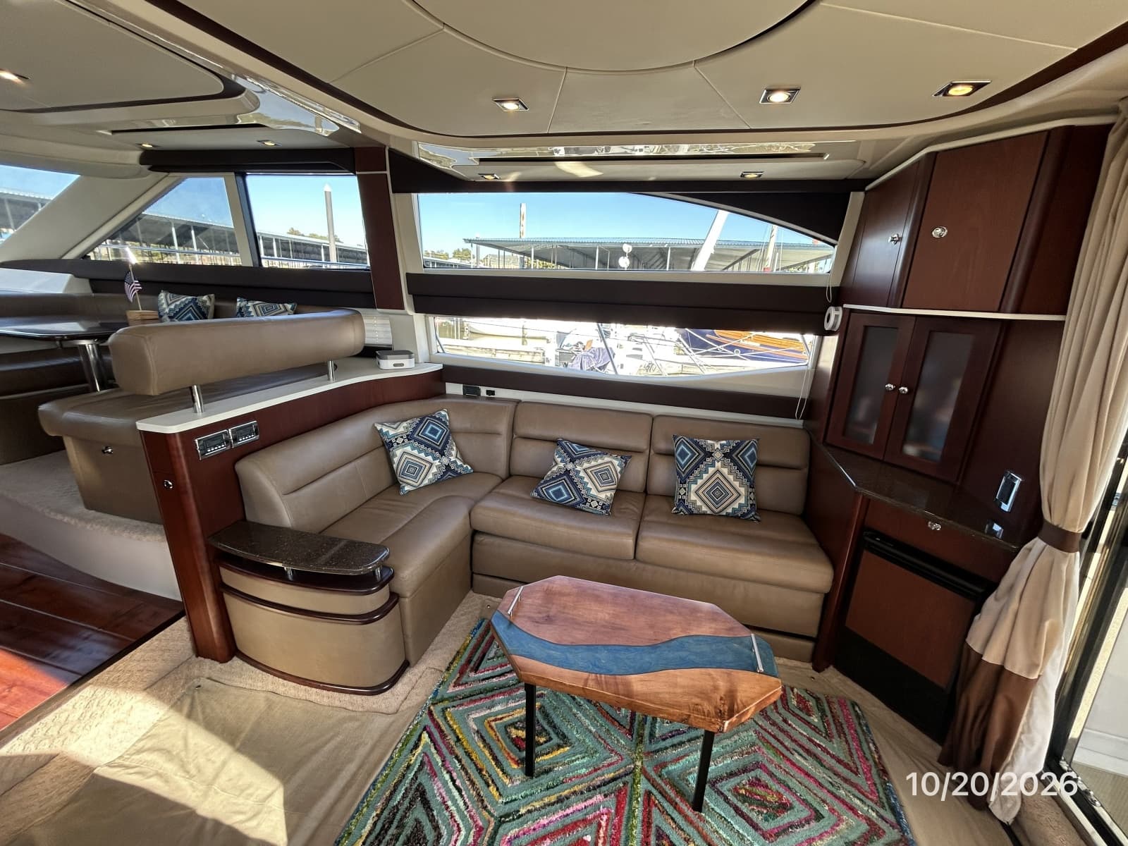 2012 Meridian 441 - Photo 53