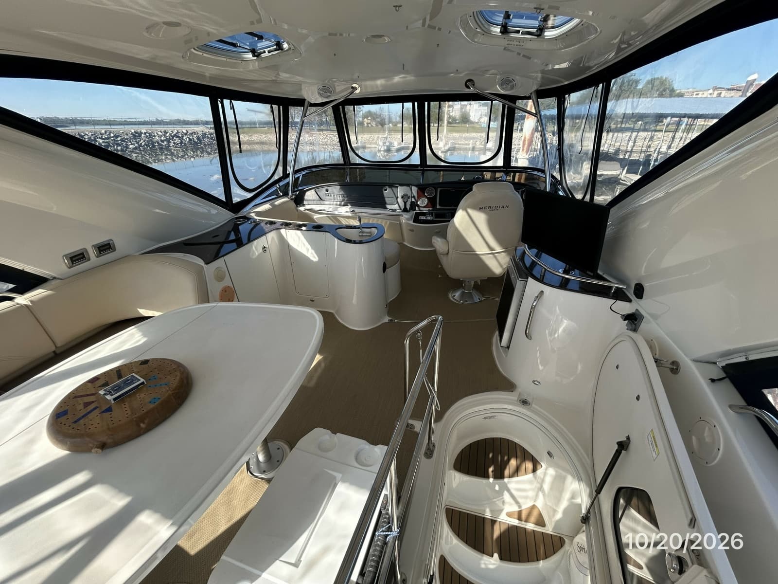 2012 Meridian 441 - Photo 22
