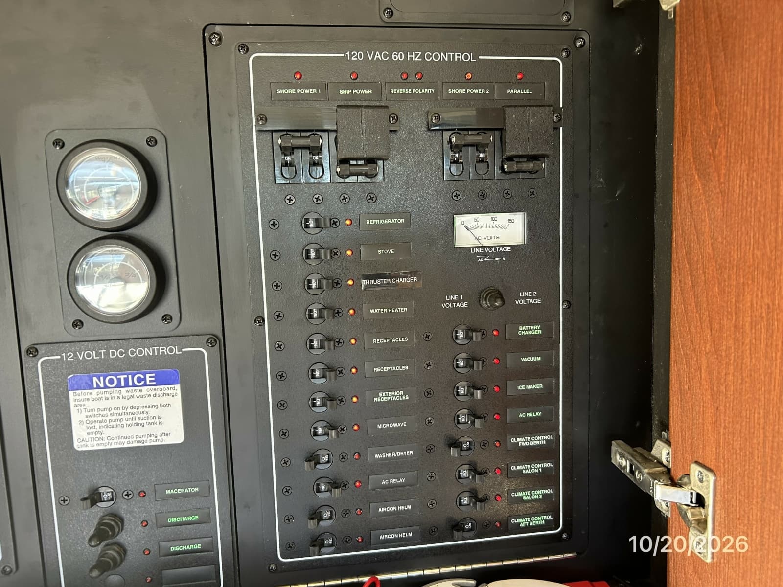 2012 Meridian 441 - Photo 81