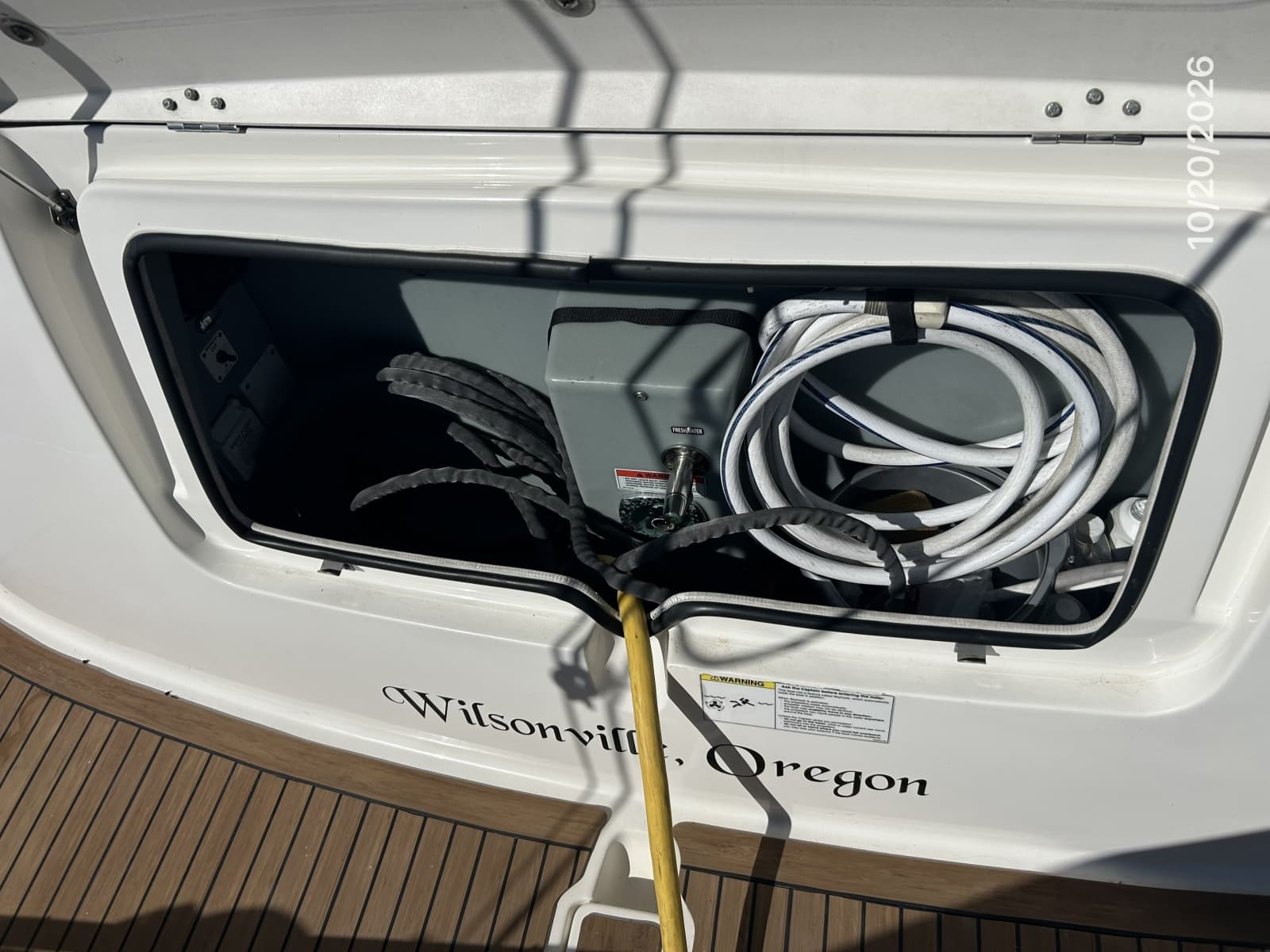 2012 Meridian 441 - Photo 44