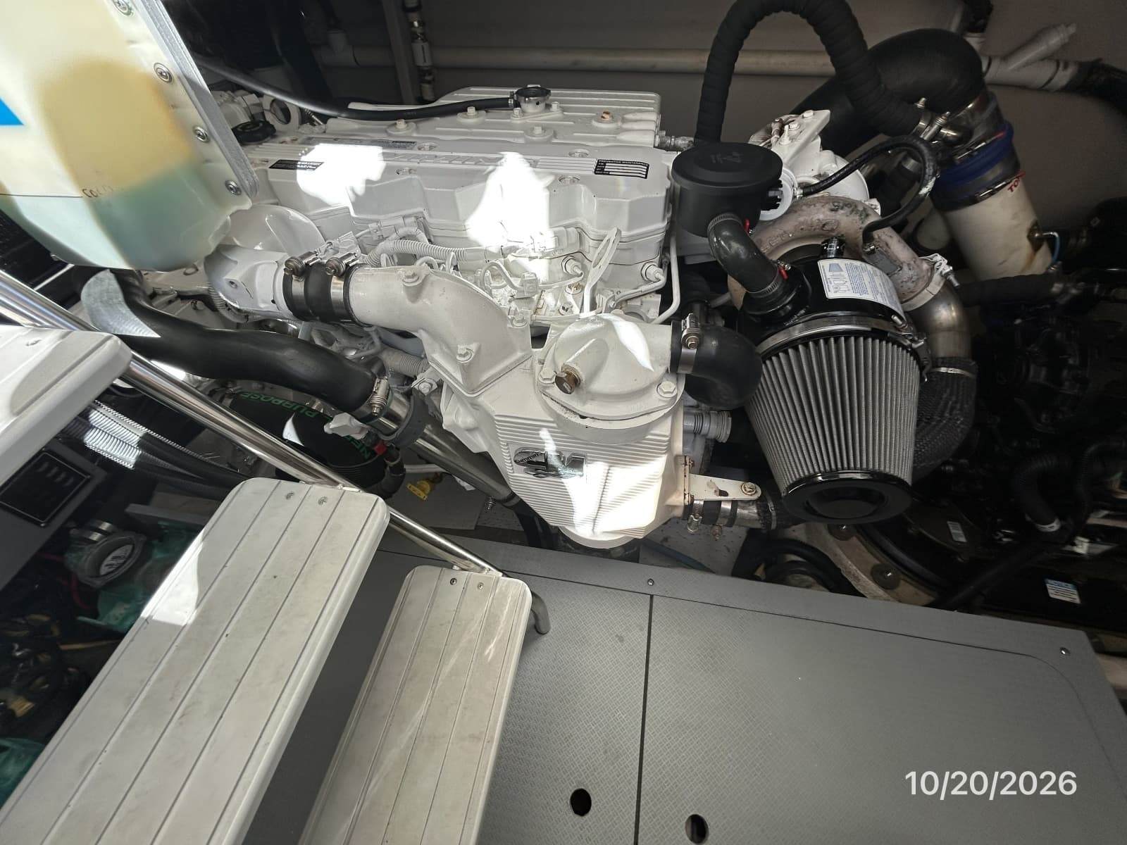 2012 Meridian 441 - Photo 74