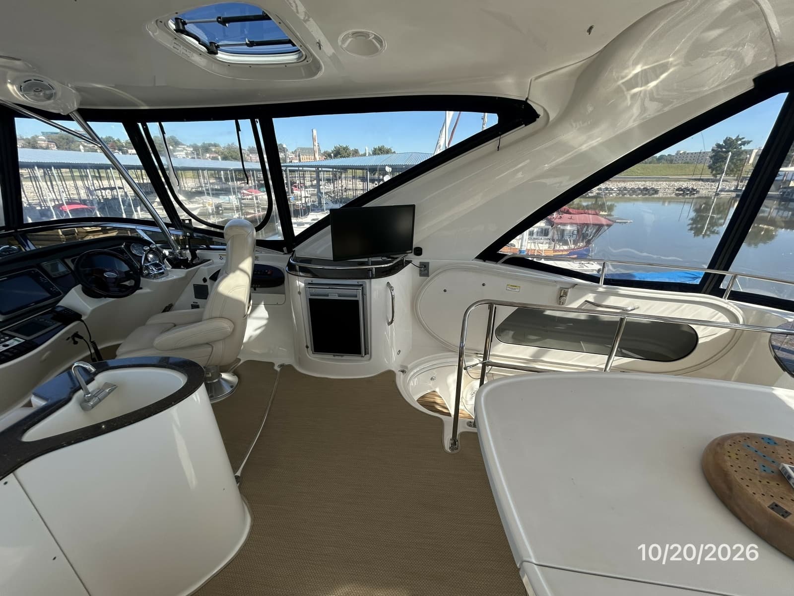 2012 Meridian 441 - Photo 25