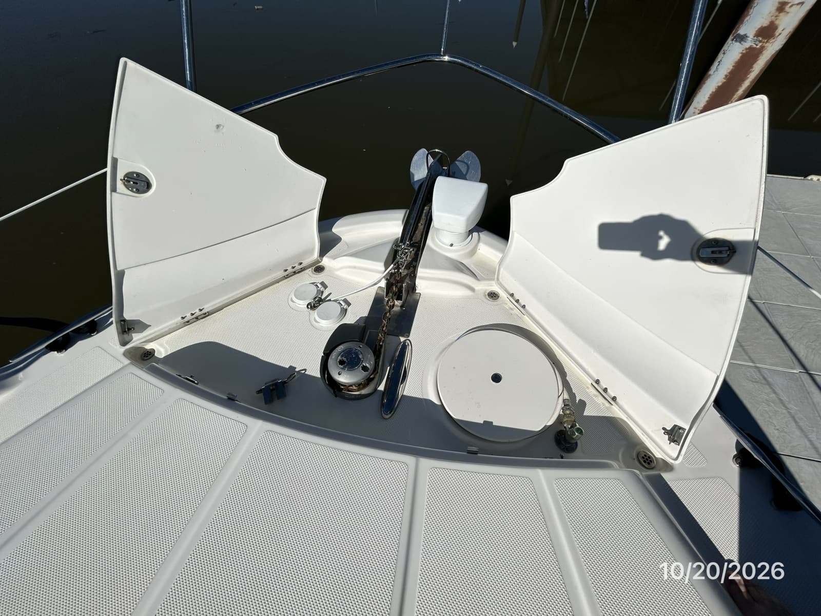 2012 Meridian 441 - Photo 12