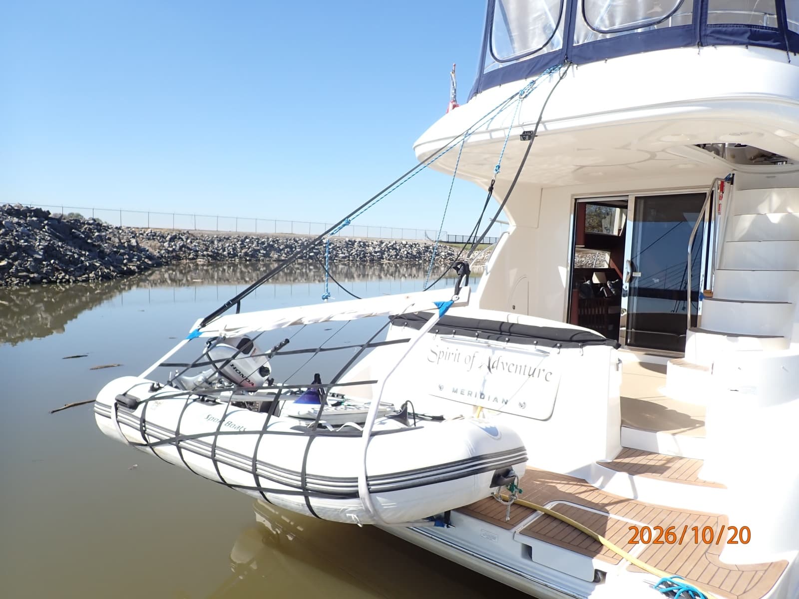 2012 Meridian 441 - Photo 49