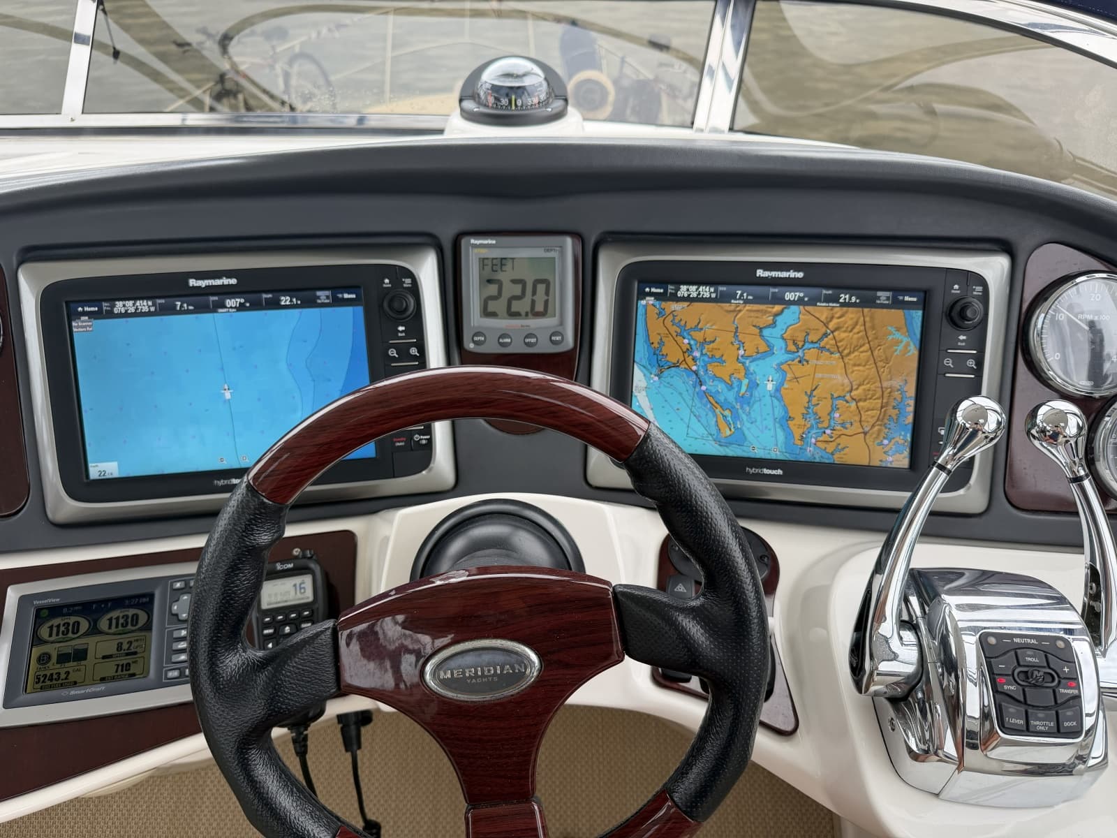 2012 Meridian 441 - Photo 28