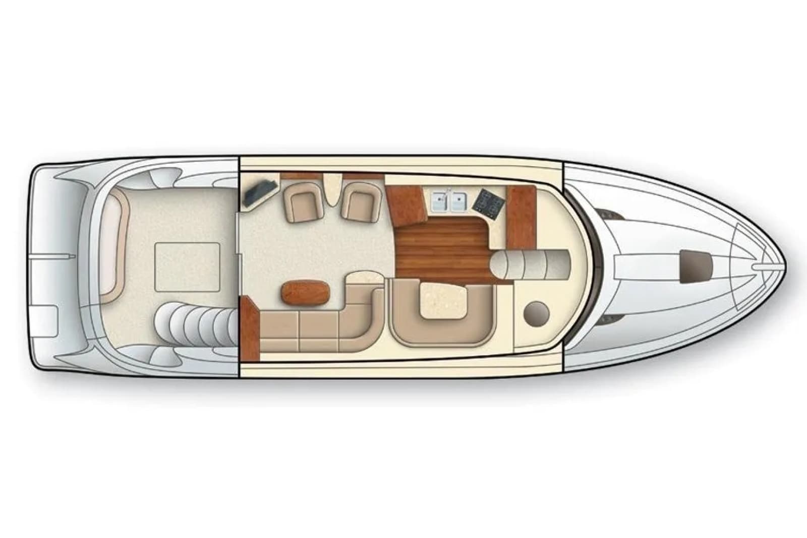 2012 Meridian 441 - Photo 93