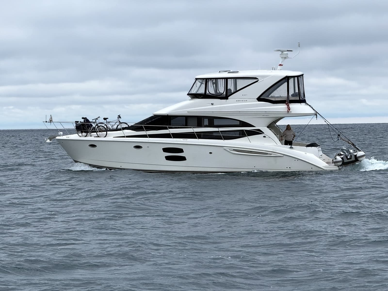 2012 Meridian 441 - Photo 2