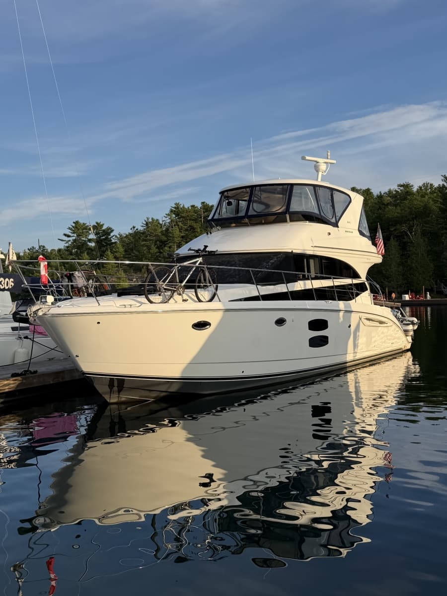 2012 Meridian 441 - Photo 4