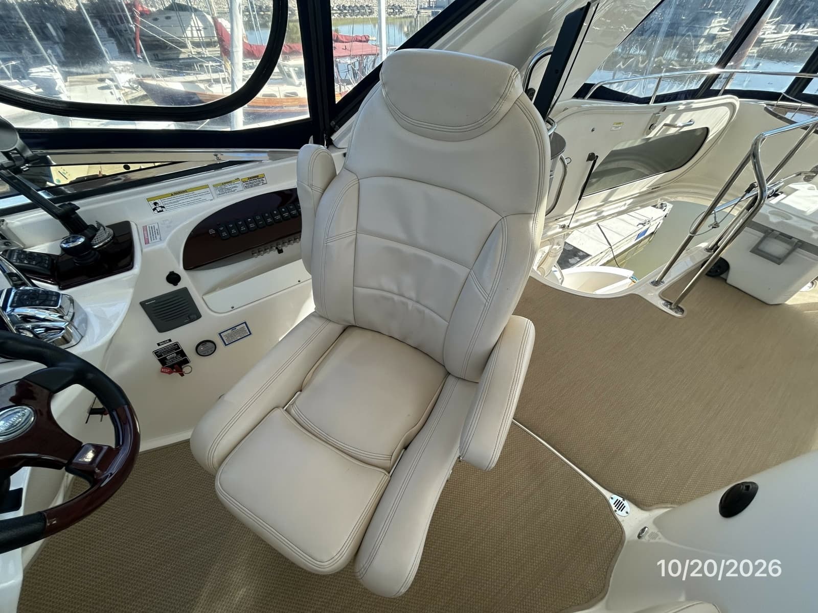 2012 Meridian 441 - Photo 29