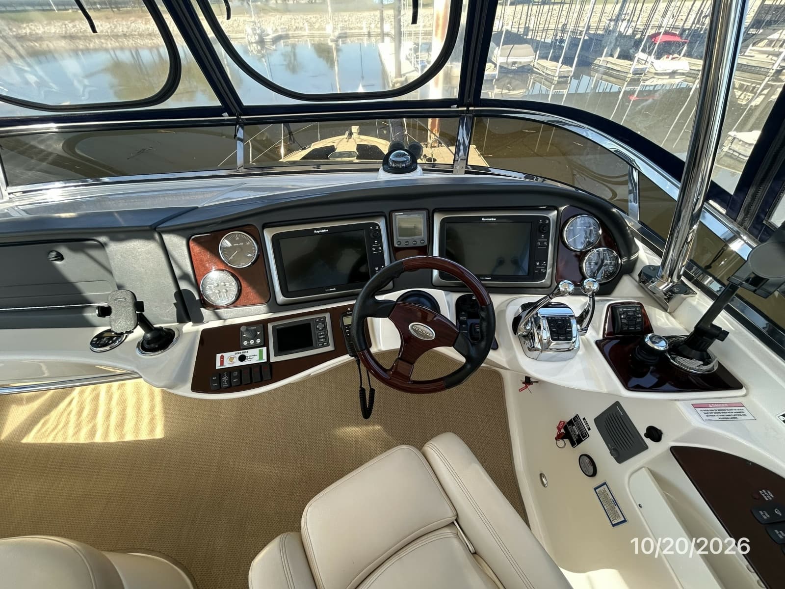 2012 Meridian 441 - Photo 27