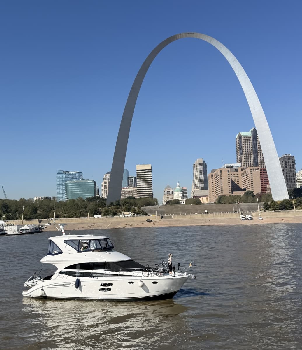 2012 Meridian 441 - Photo 8