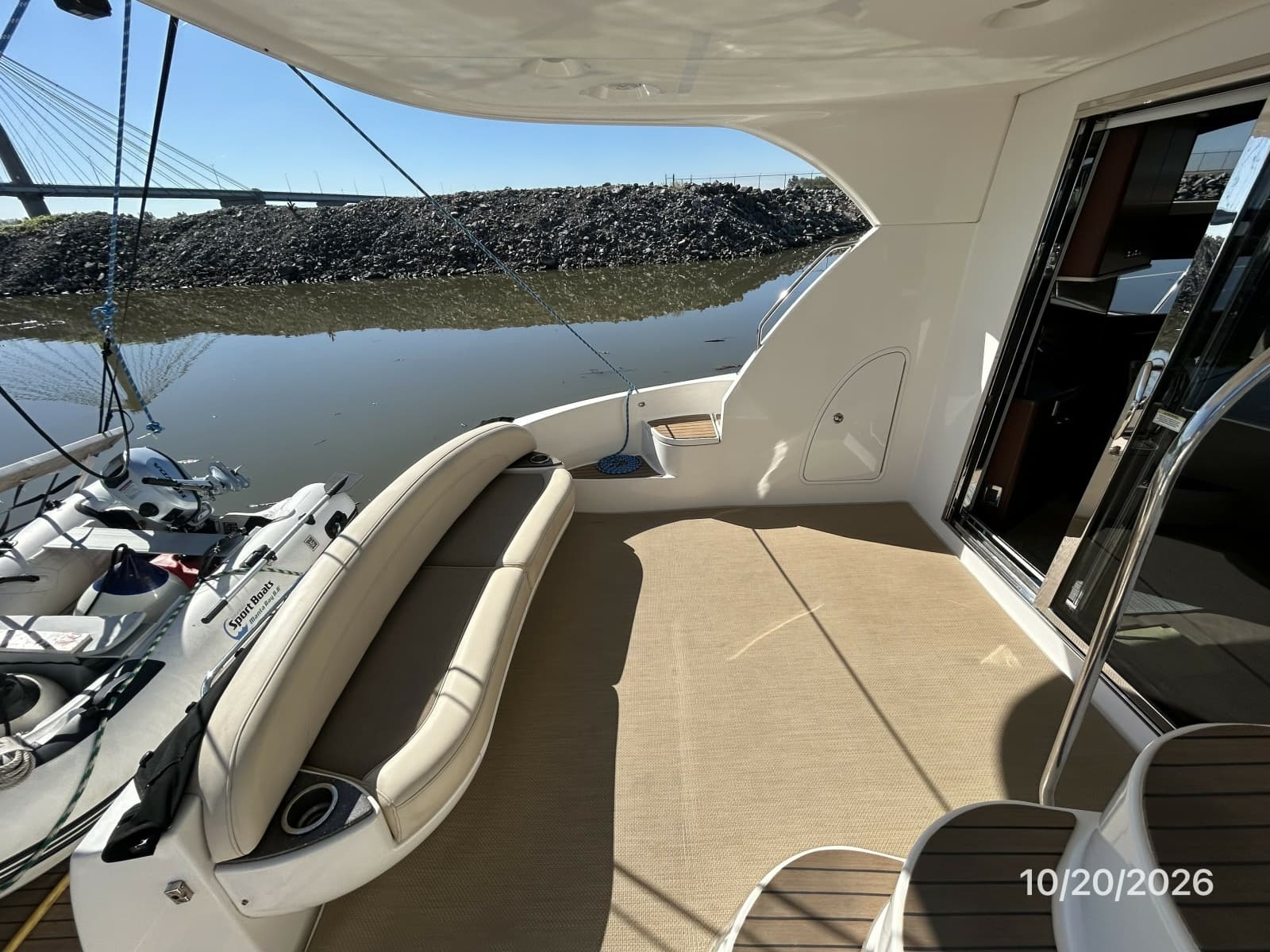 2012 Meridian 441 - Photo 38