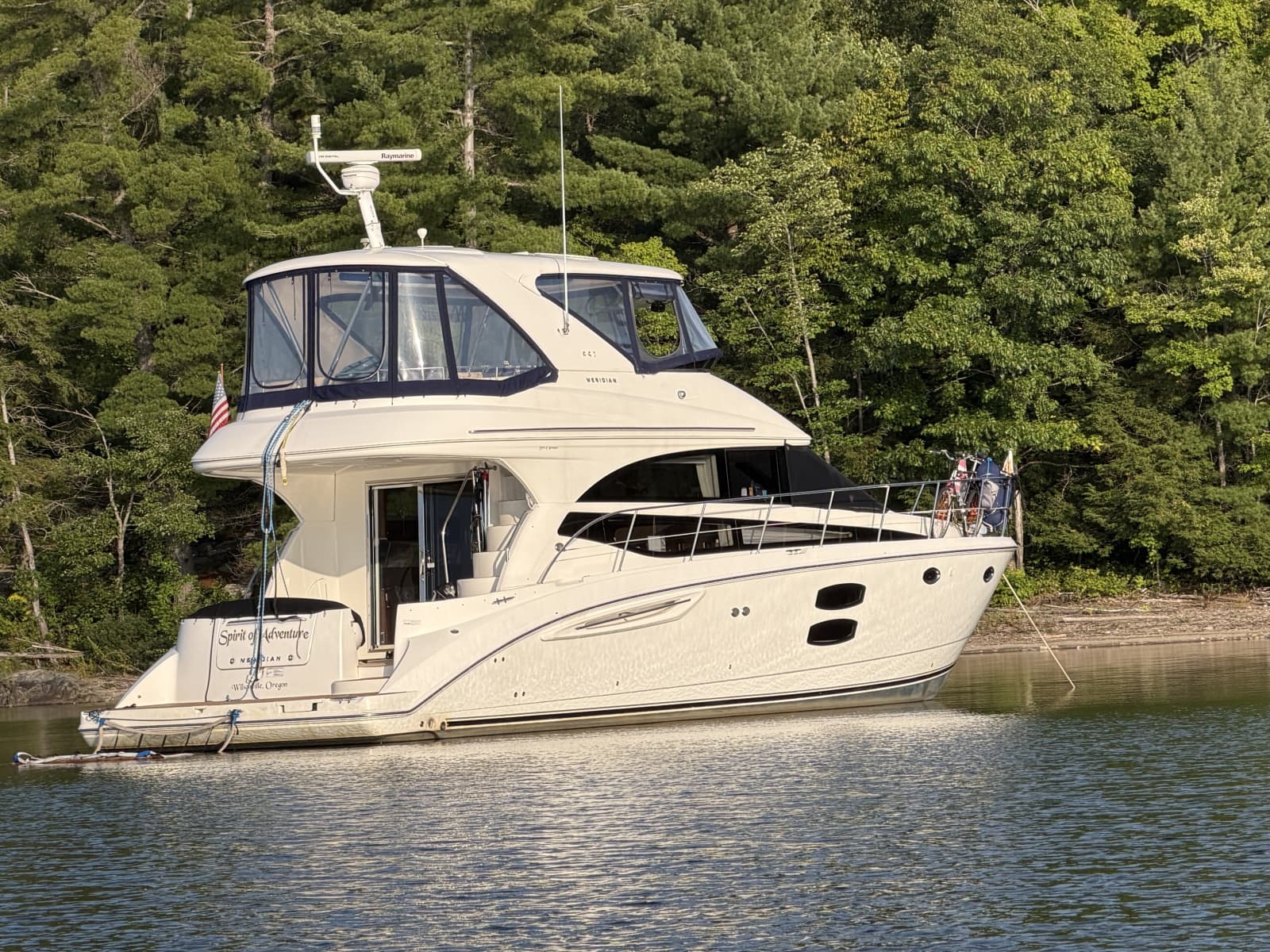 2012 Meridian 441 - Photo 10