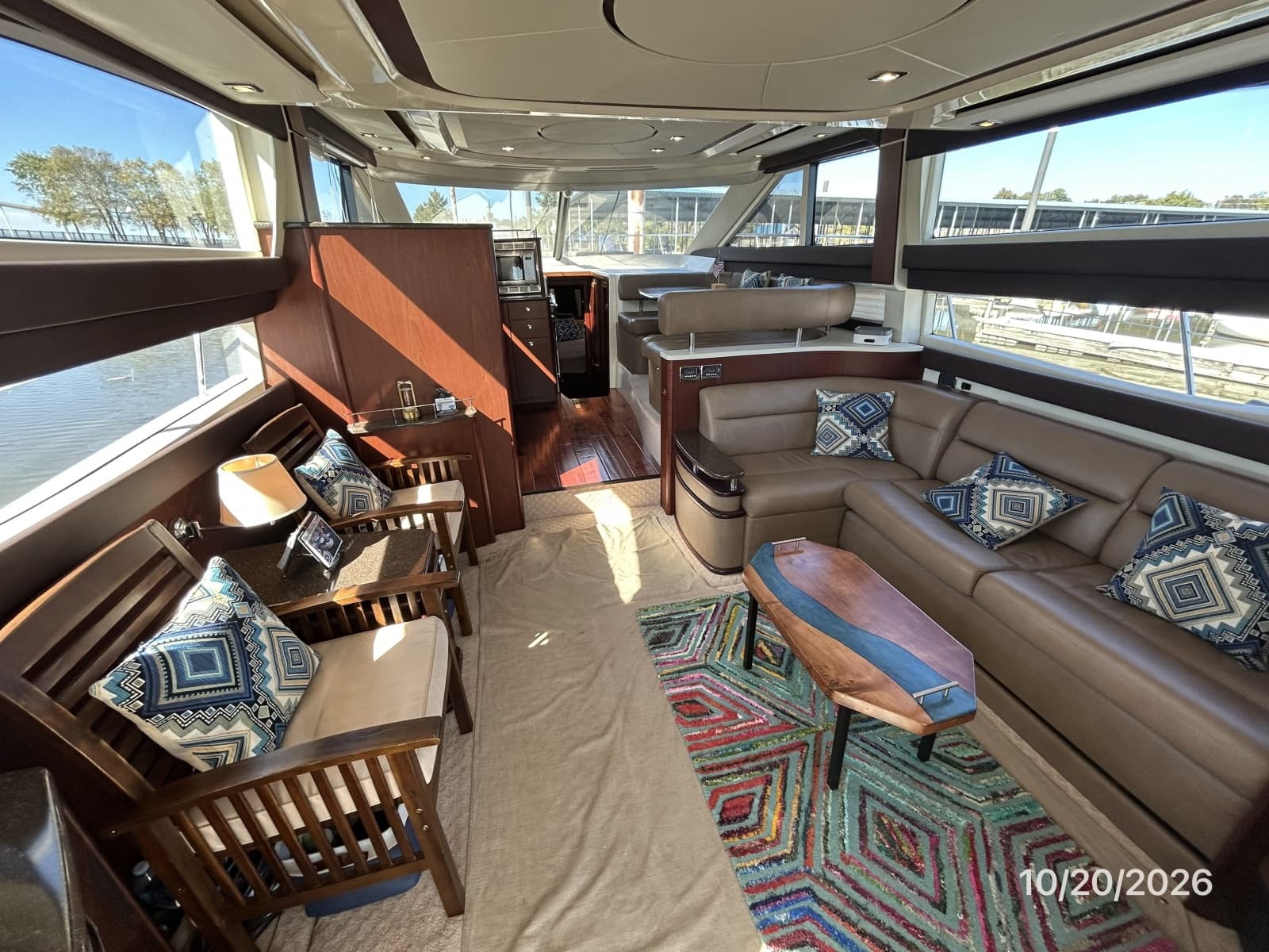 2012 Meridian 441 - Photo 50