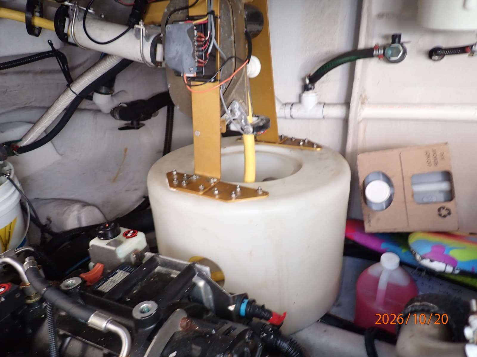 2012 Meridian 441 - Photo 89
