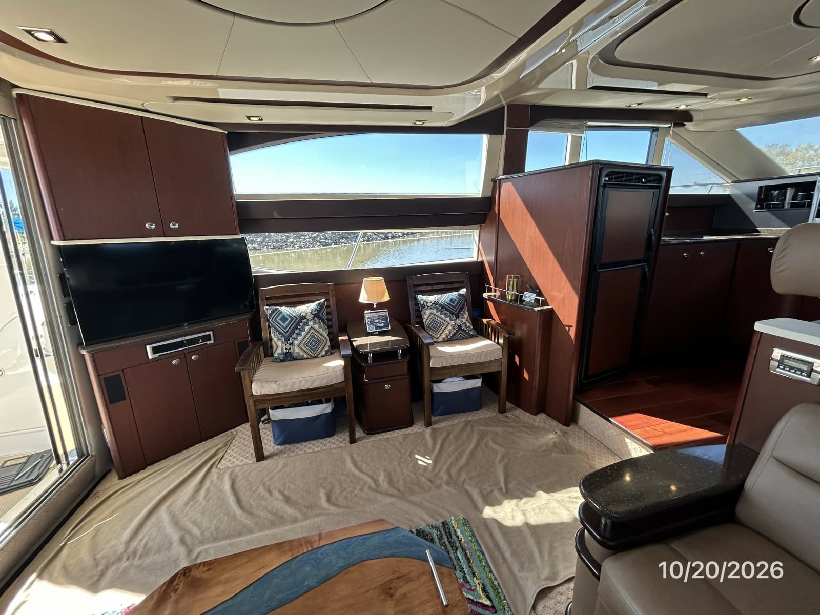 2012 Meridian 441 - Photo 52