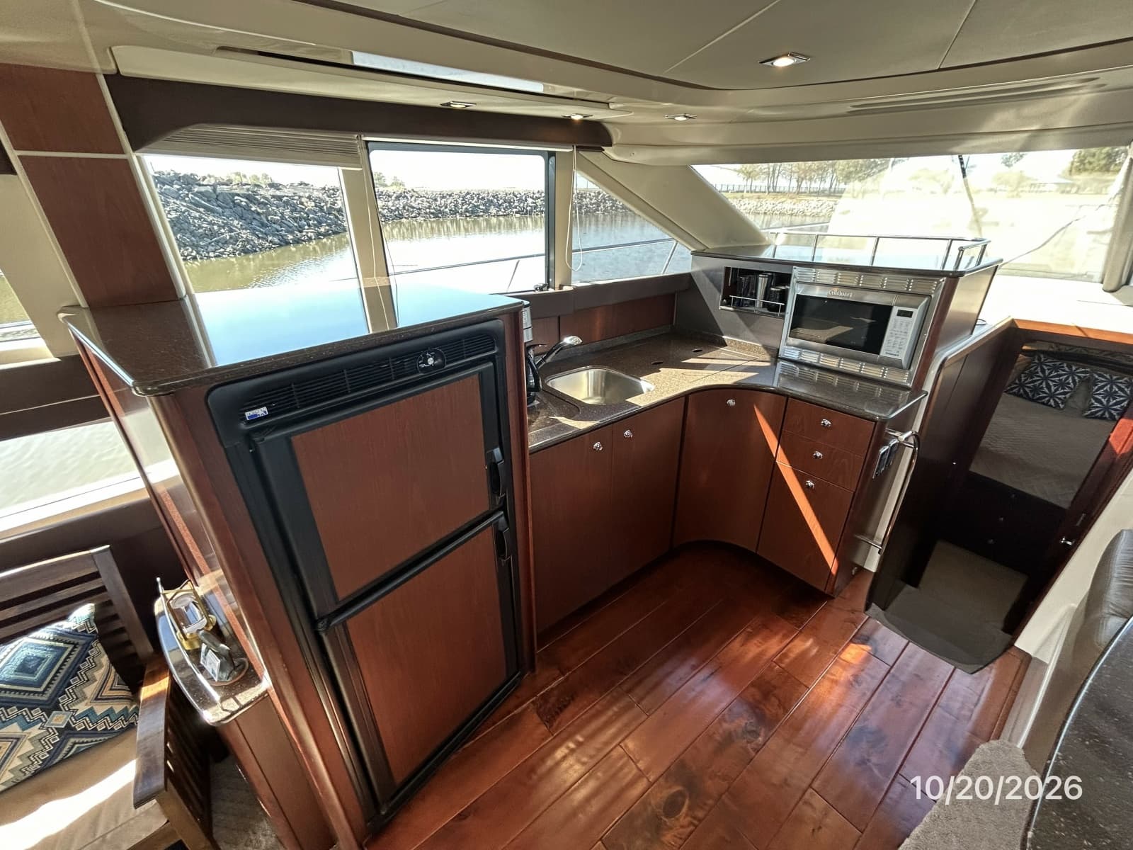 2012 Meridian 441 - Photo 60
