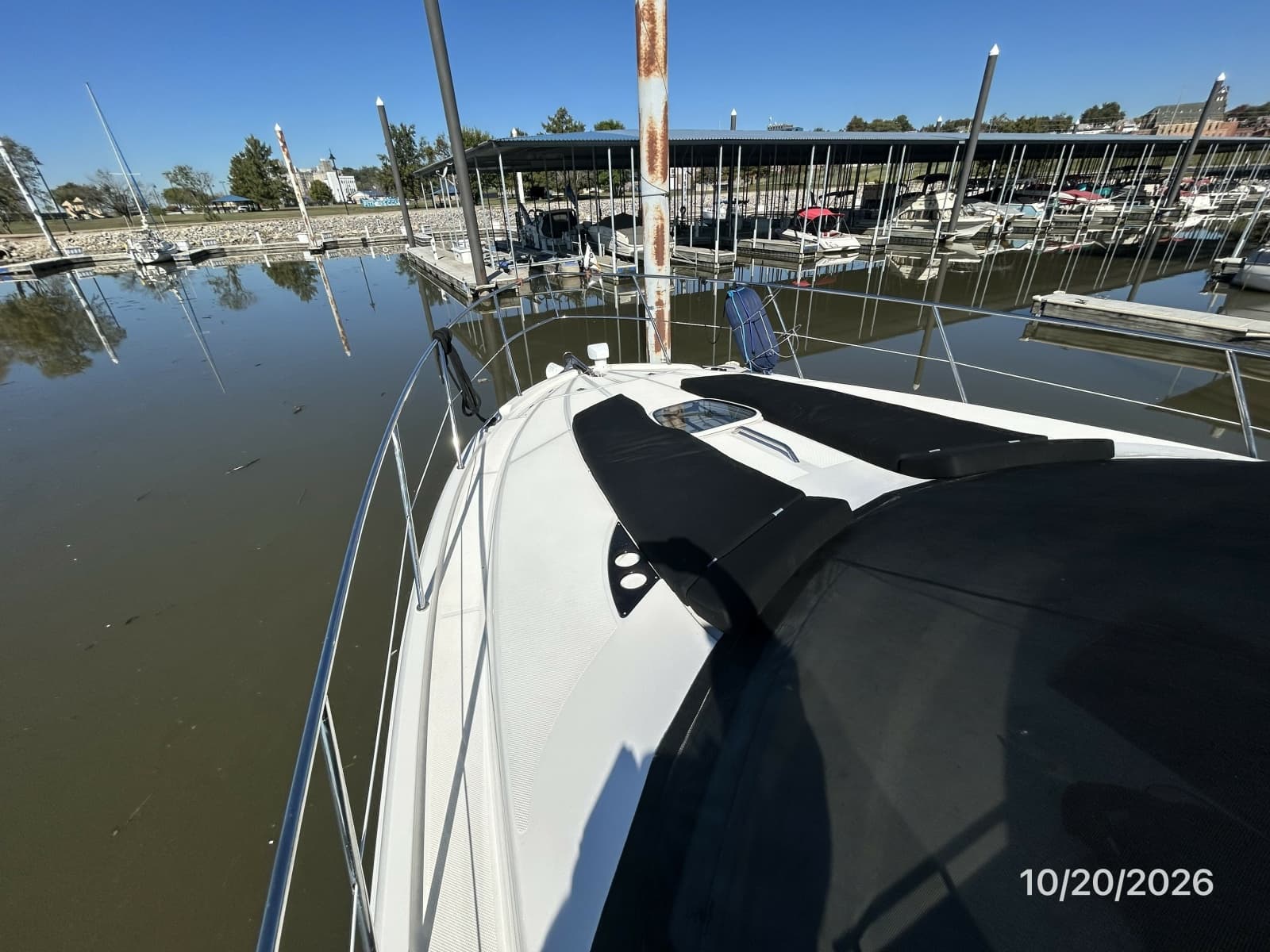 2012 Meridian 441 - Photo 16