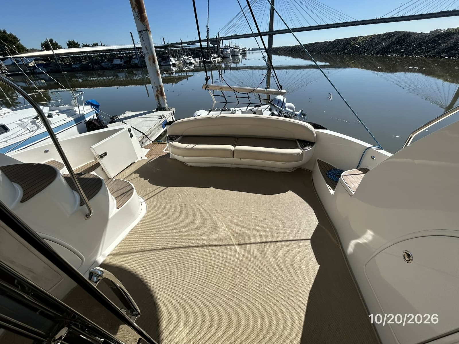 2012 Meridian 441 - Photo 36