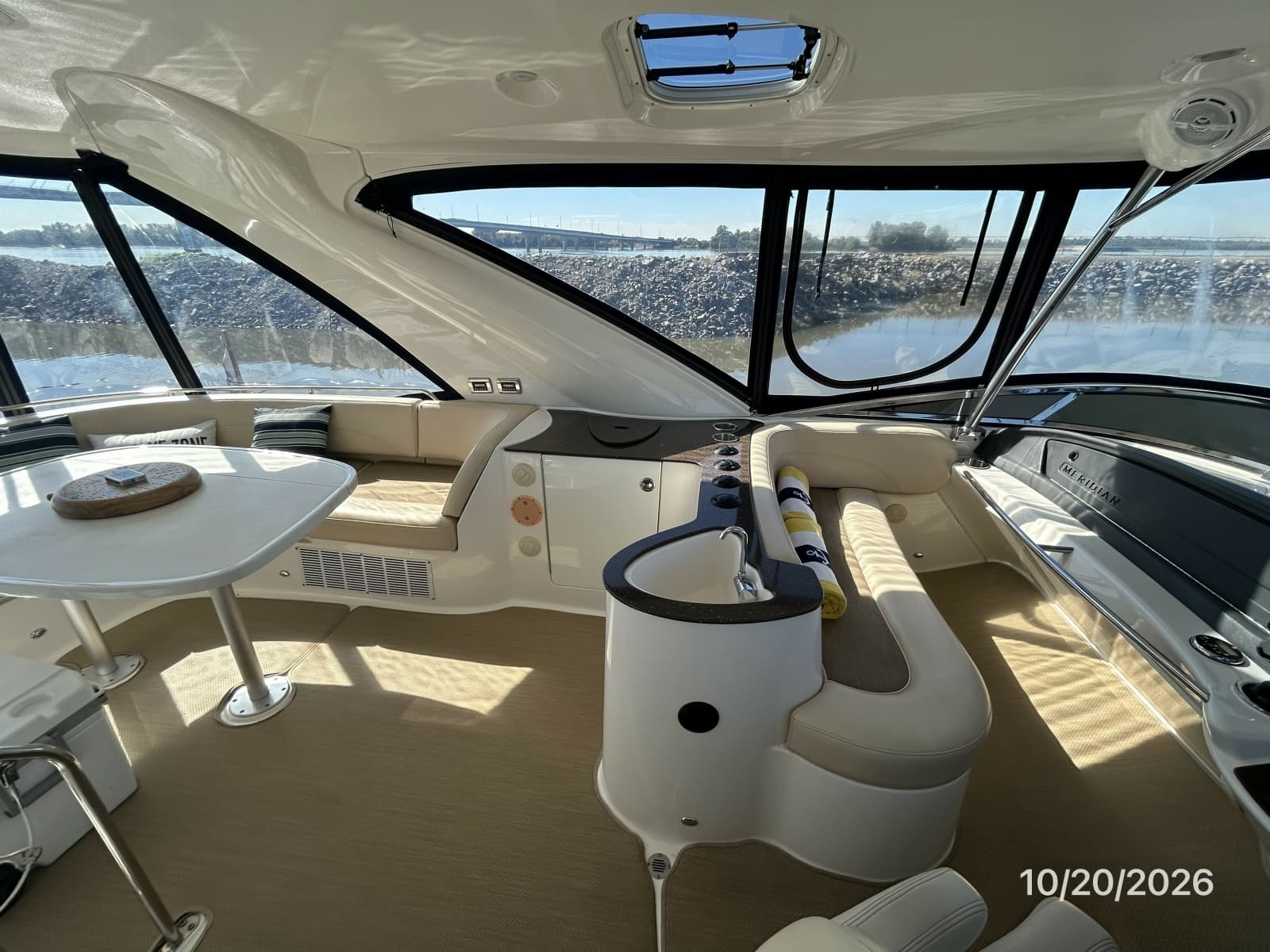 2012 Meridian 441 - Photo 24