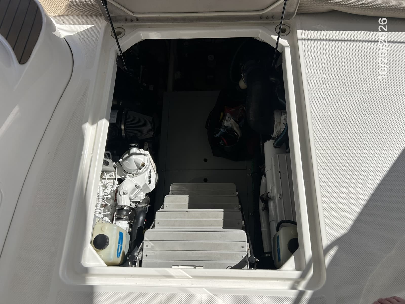 2012 Meridian 441 - Photo 72